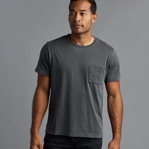 NWT Rowan Asher pocket tee